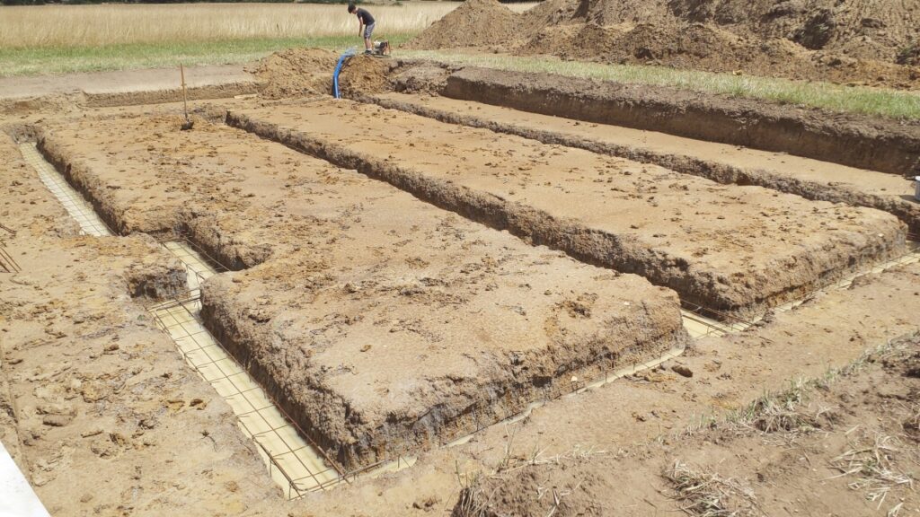 Découvrez l’ouverture du chantier à Simard