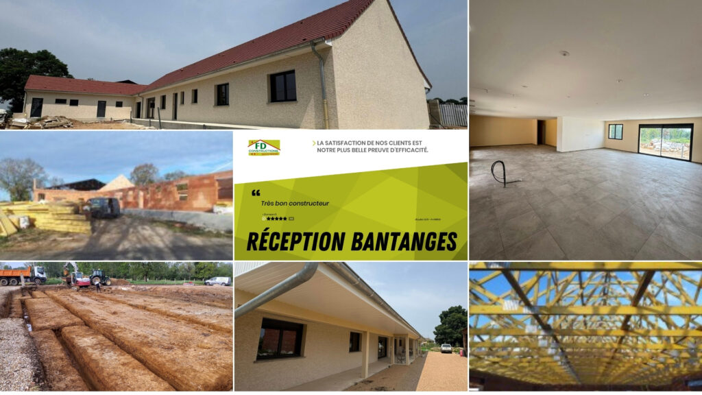Livraison à Bantanges