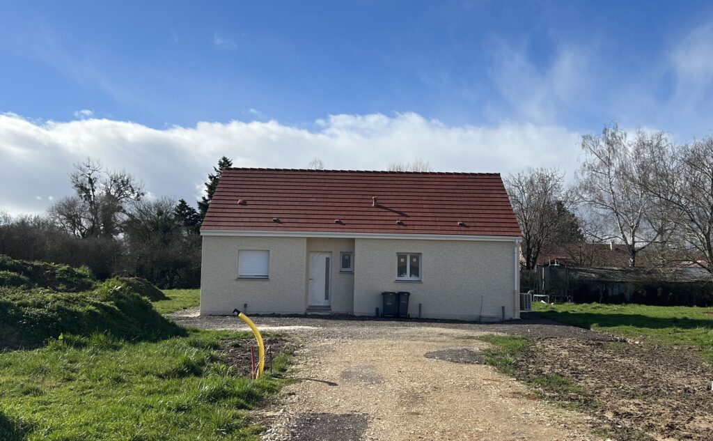 Réception à Saint Christophe en Bresse